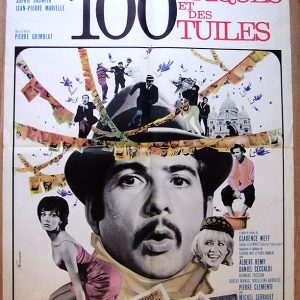 100 BRIQUES ET DES TUILES
