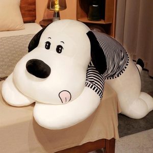 Peluche Chien Géant