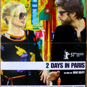 2 DAYS IN PARIS