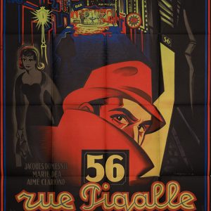 56 RUE PIGALLE