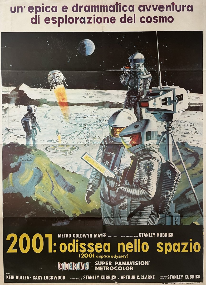2001 : ODISSEA NELLO SPAZIO – Image 2