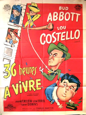 36 HEURES A VIVRE