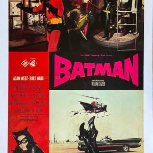BATMAN