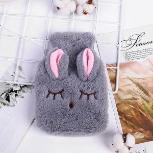 Bouillotte Peluche Lapin