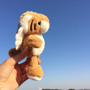 Peluche Tigre de l’Amour