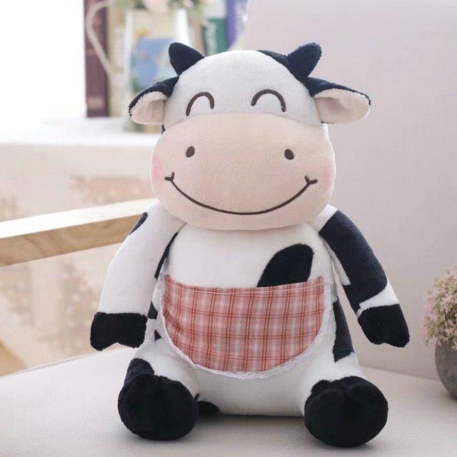 Peluche Vache Normande – Image 3