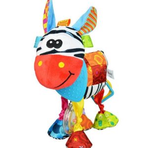 Doudou Bébé Âne