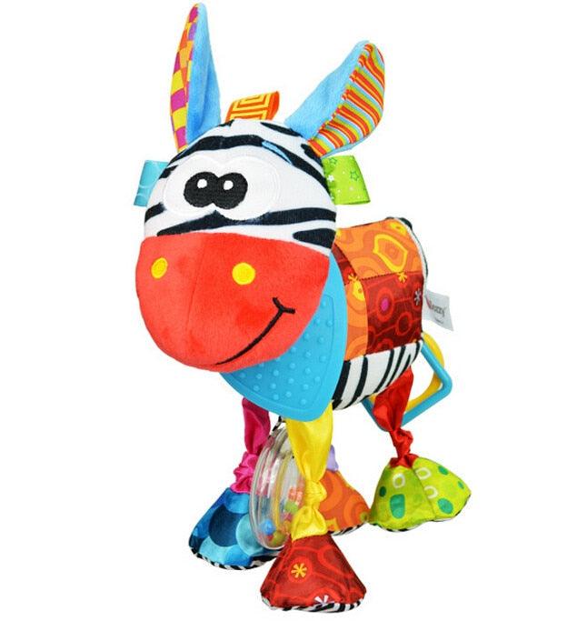 Doudou Bébé Âne